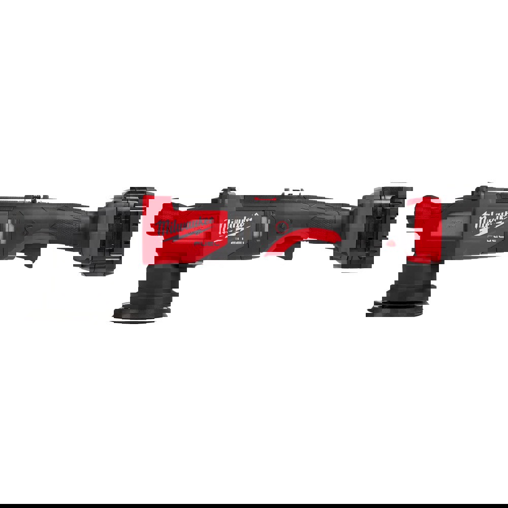 Handheld Buffers & Polishers; Pad Diameter: 5.0000 ; Spindle Thread Size: 5/8-11 ; Voltage: 18.00 ; Number Of Batteries: 2 ; Battery Chemistry: Lithium-ion ; Charger Included: Yes